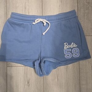 PacSun Blue Athletic Shorts